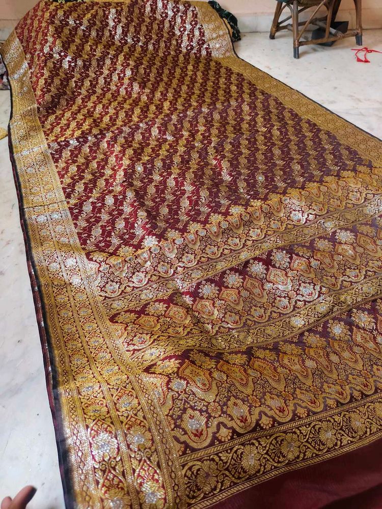 katan Very beutiful saree 🤩
