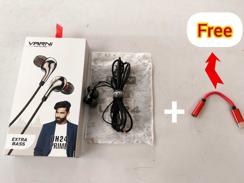 Varni Original Headphones🎧 New