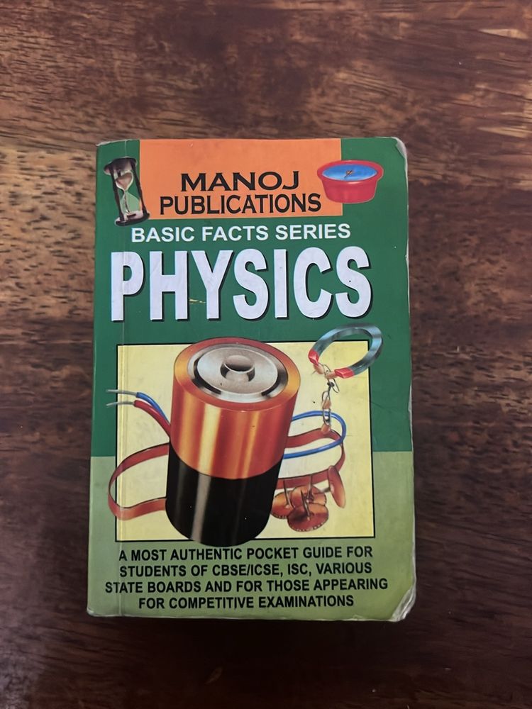 Physics Basic Facts Series