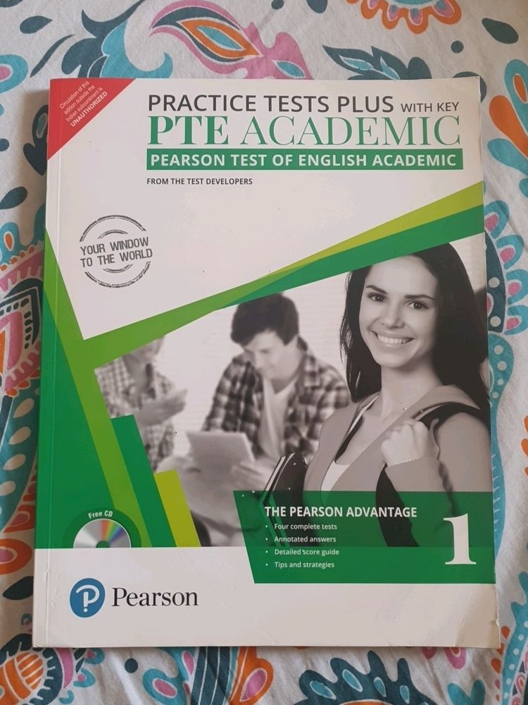 PTE Academic Practice Test Plus