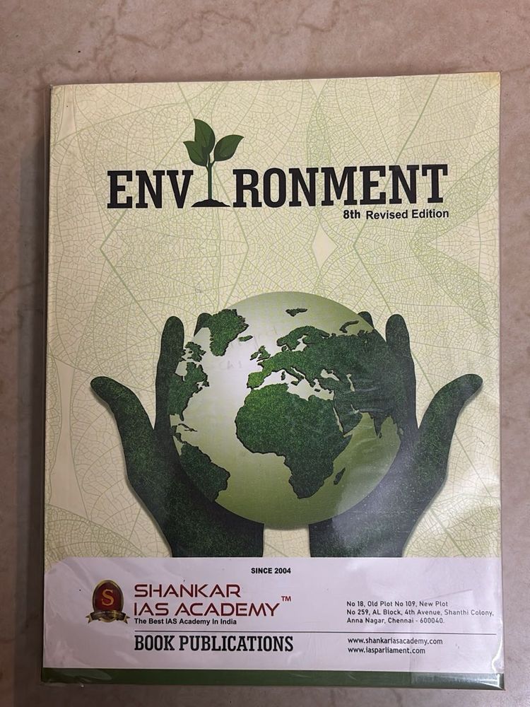 Environment UPSC