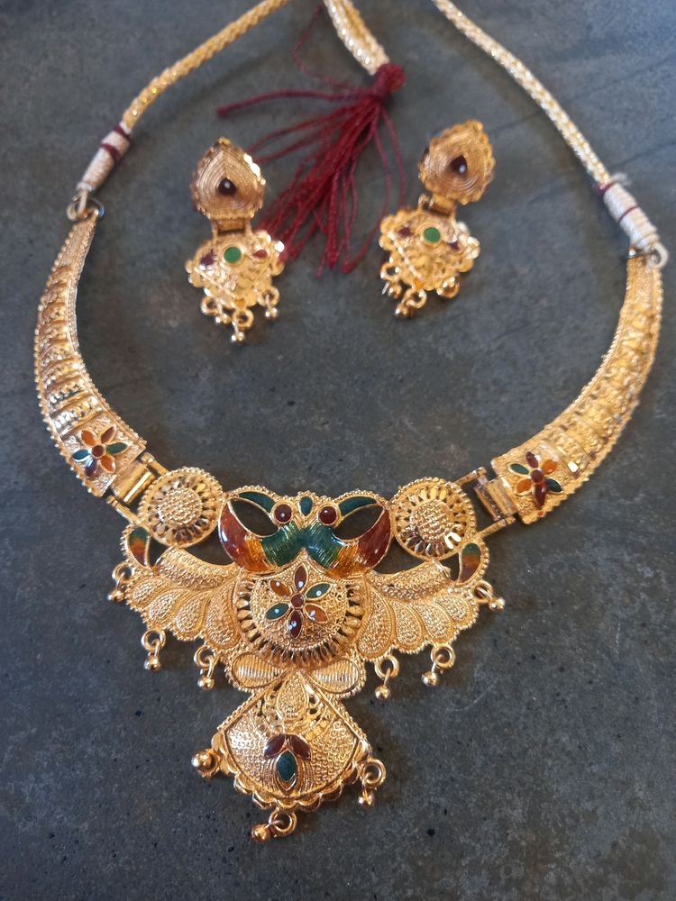 New Jewelry Set Pack Of 1