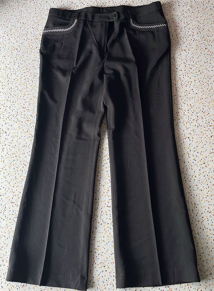Black Trousers