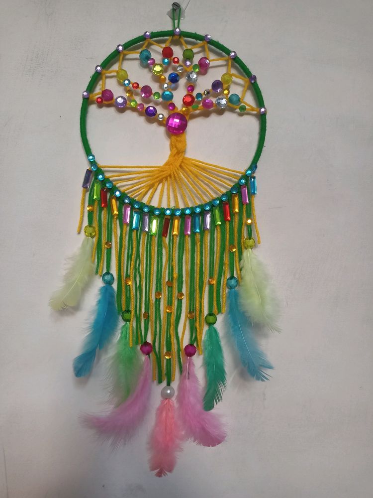 Tree Dream Catcher