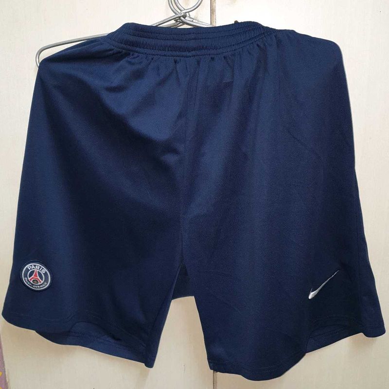 PSG Home Jersey Shorts (Messi Edition)