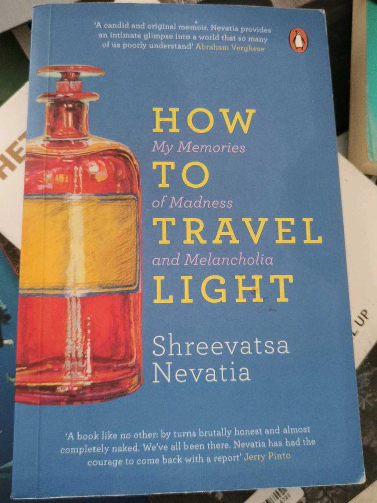 How To Travel Light