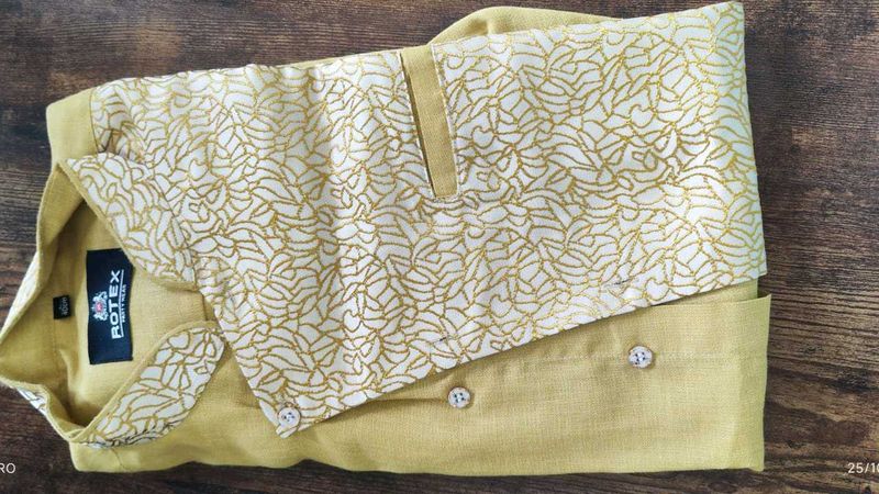 Men&#39;s Ethnic Shirt