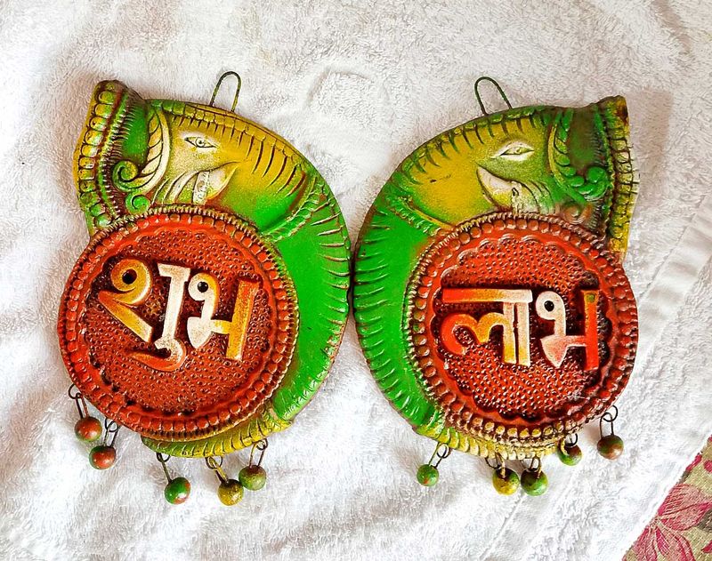 Shubh Labh Wall Hanging