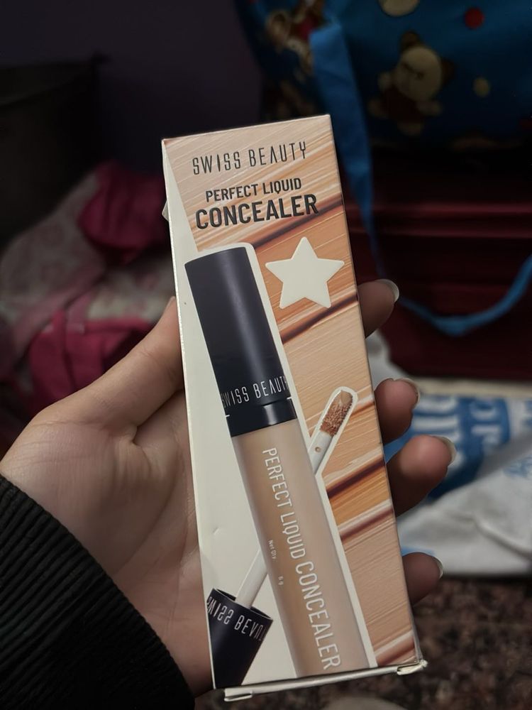 Swiss Beauty Perfect Liquid Concealer