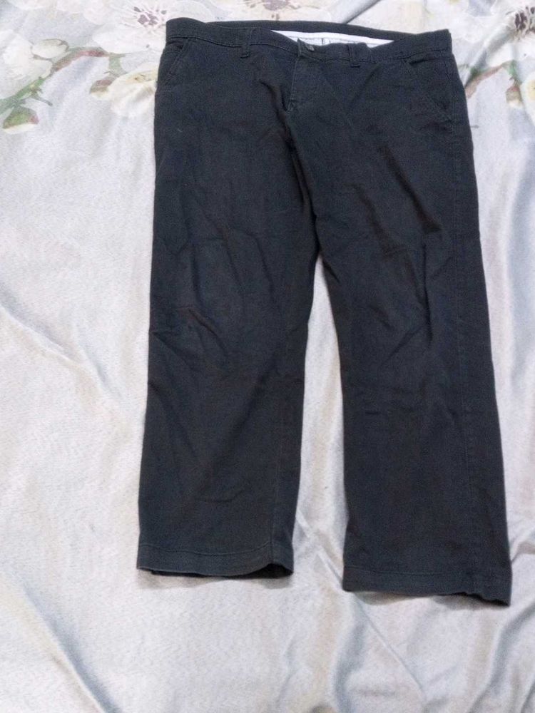 black Pants