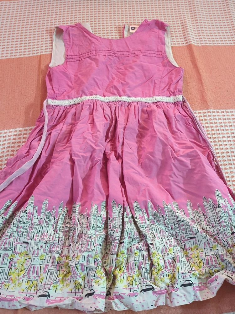 Frock For Girls