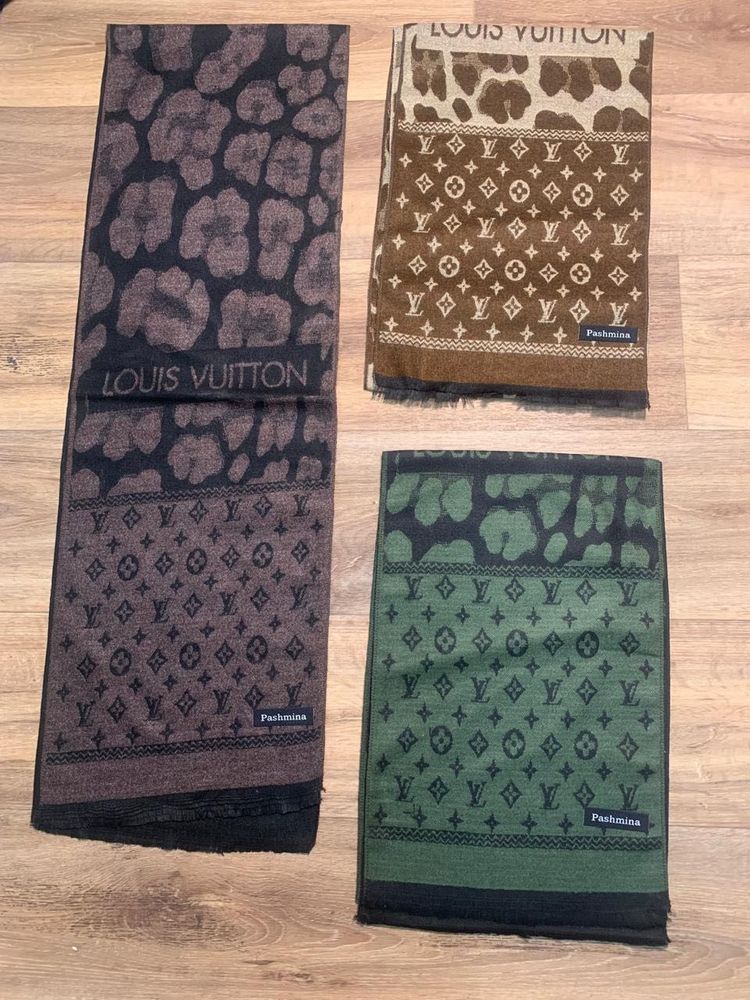 Louis Vuitton Pashmina Scarves