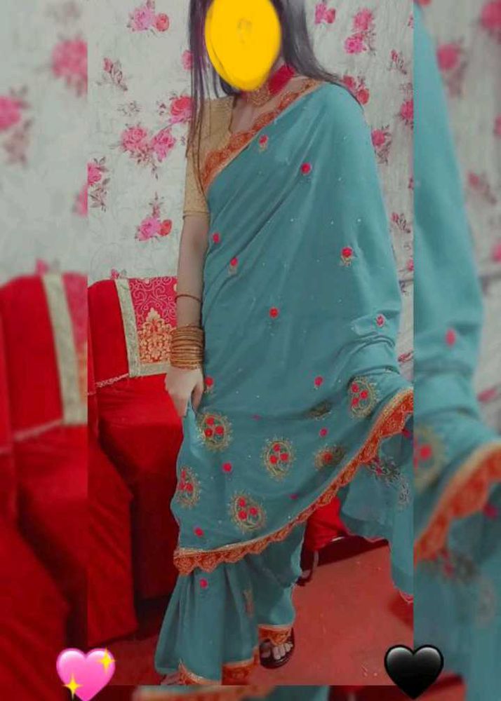 New Saree