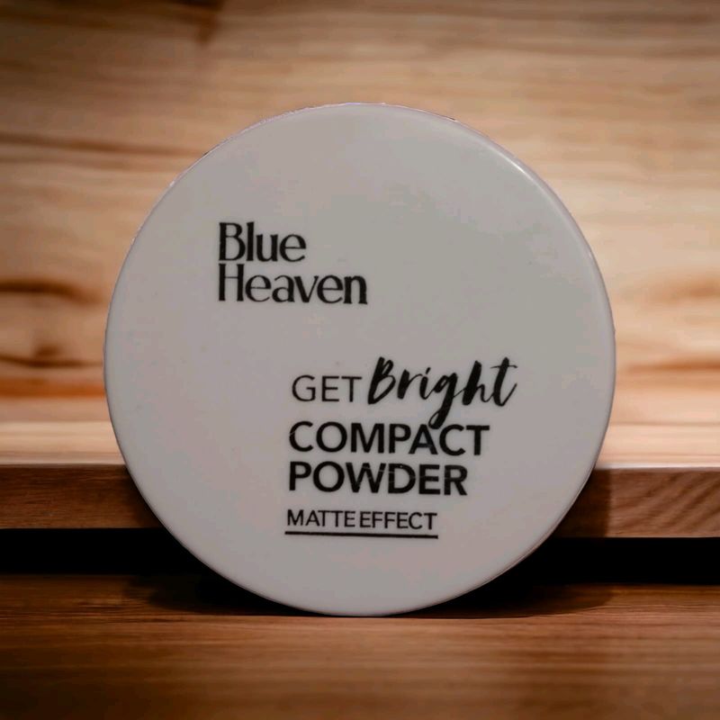 Blue Heaven Compact Powder