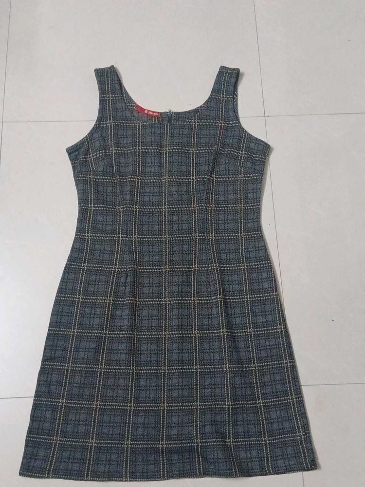 Madame Knee Length Dress