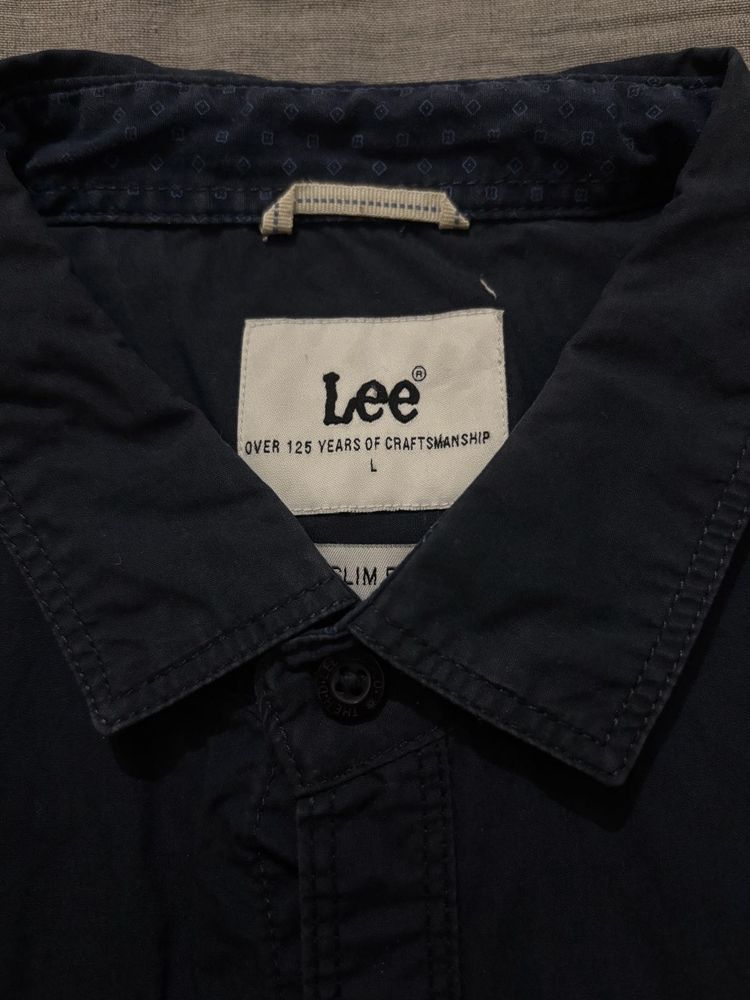 LEE SHIRT MEN ORIGINAL