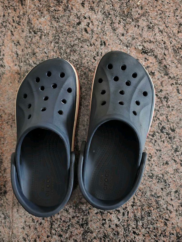 CROCS -Comfortable Navy Blue -Crocs