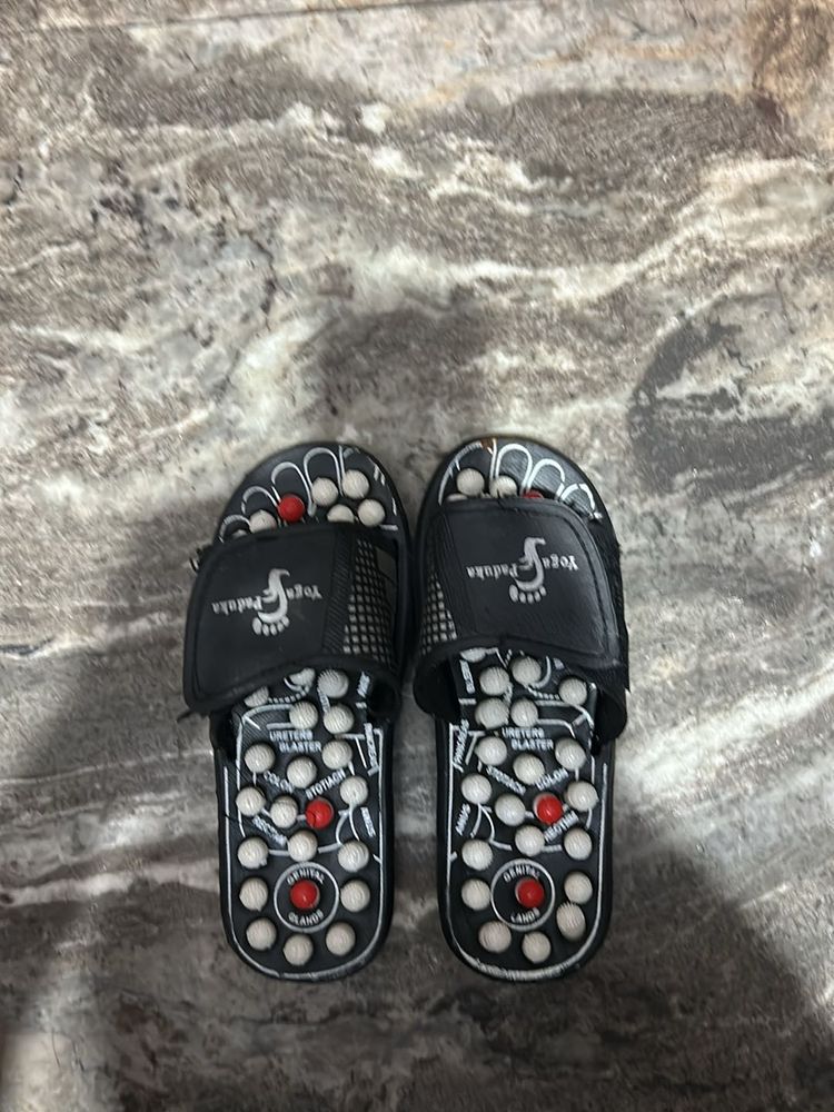 Yoga Paduka Slippers