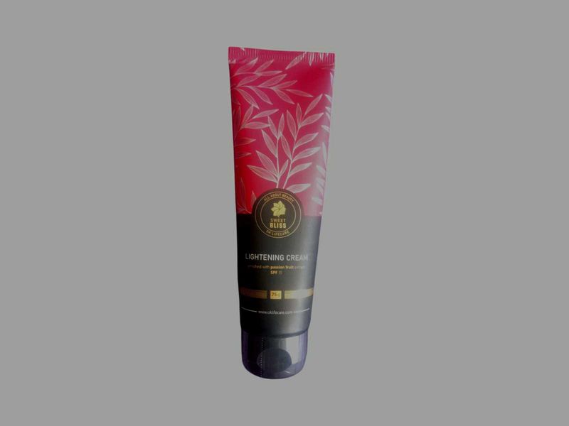 Sweet Bliss Lightening Cream (75g)