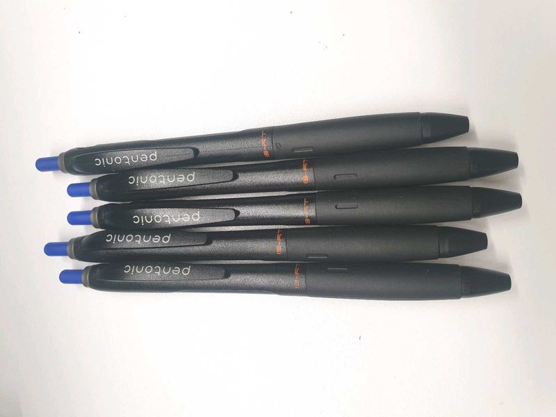 ‼️‼️50%Off ‼️‼️Pack of 5 Linc Pentonic pens