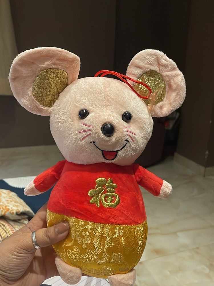 Year of the Rat Plush