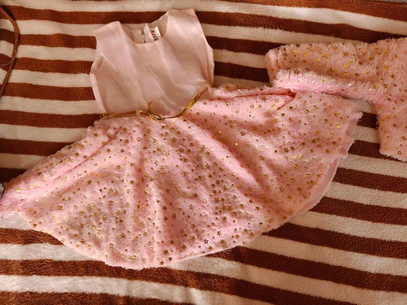 Cute Pink Dress