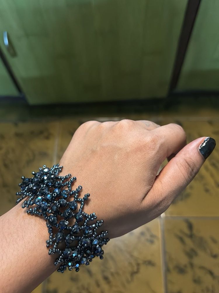 New Black Bracelet