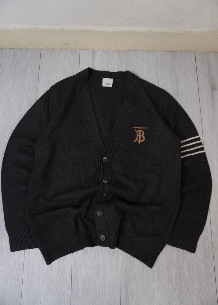 Burberry Wool Cardigan