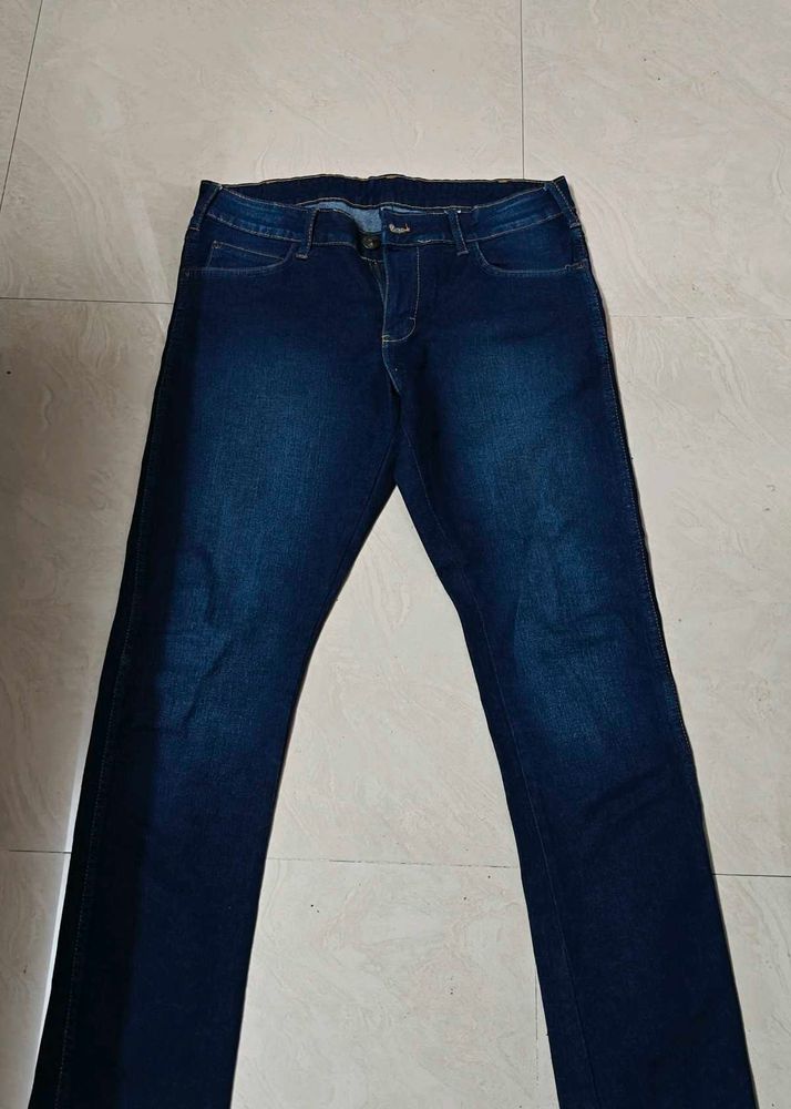 Wrangler 32inch Slimfit Midwaist Jeans