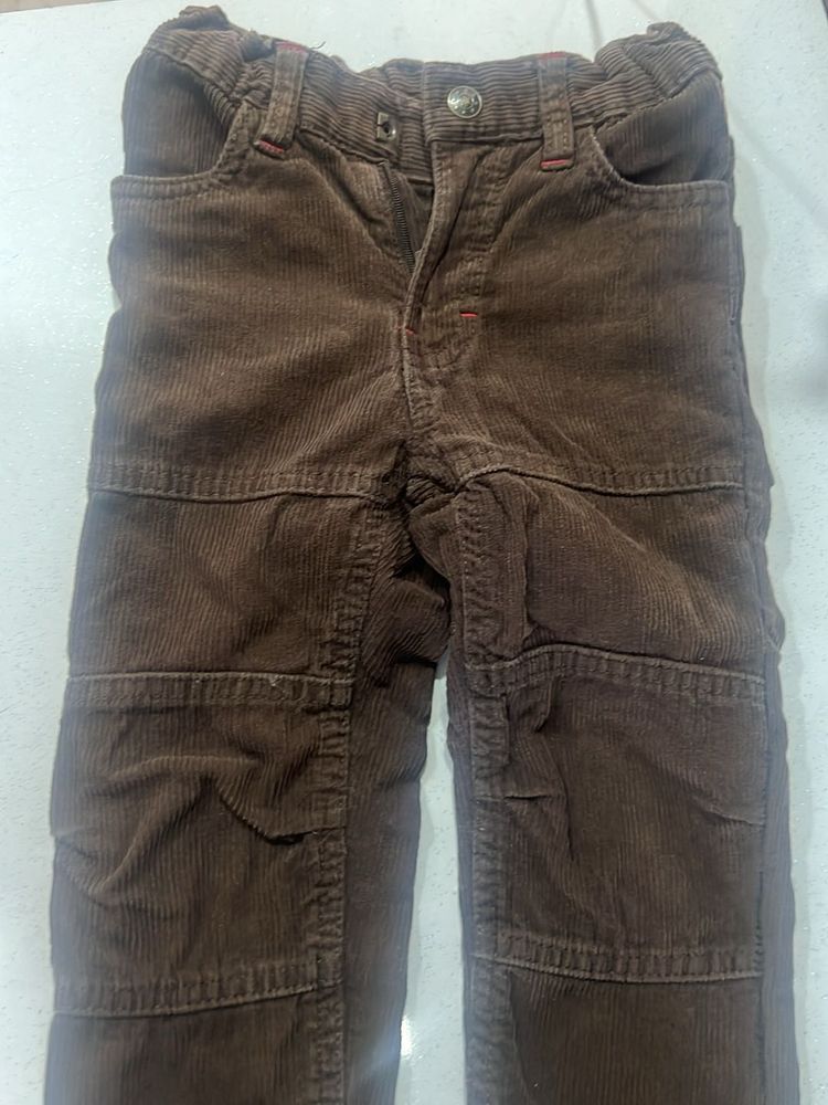 Cotrise pant