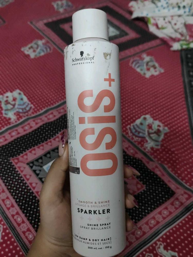 Schwarzkopf Hair Spray New