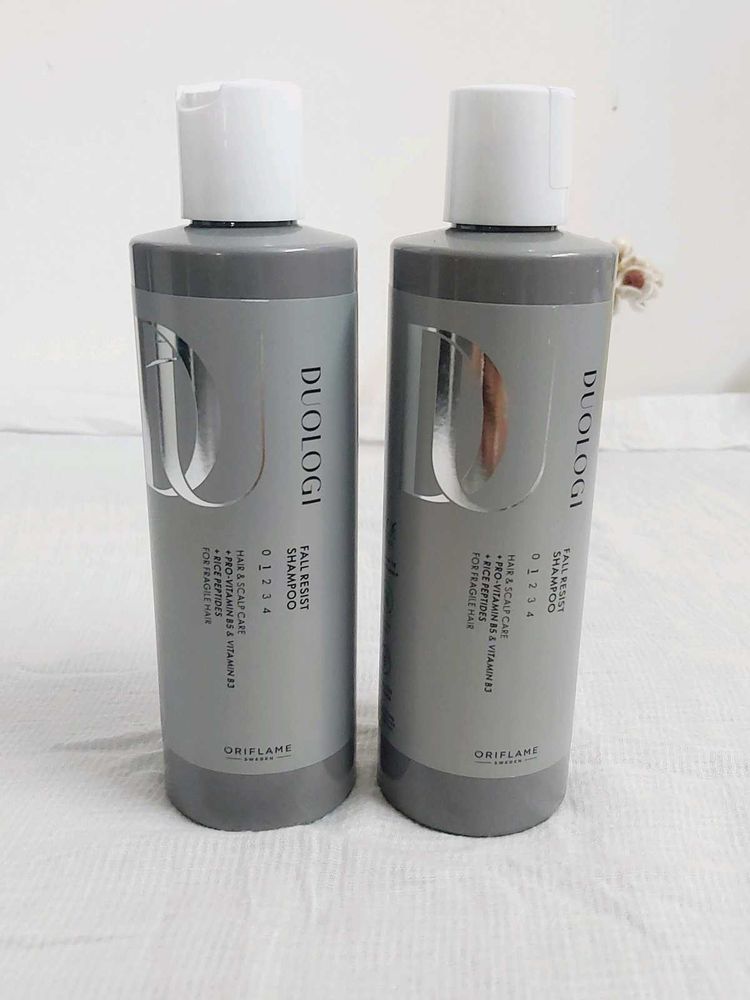 Oriflame Duologi Fall Resist Shampoo(Hair Fal