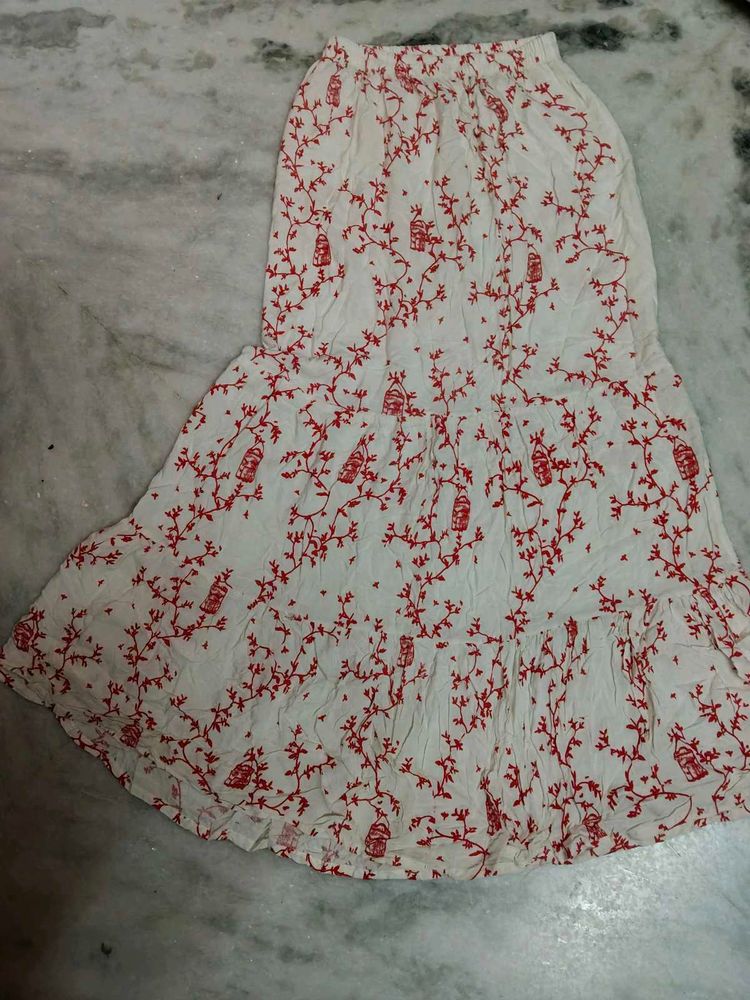 Ethnic Skirt 🥰