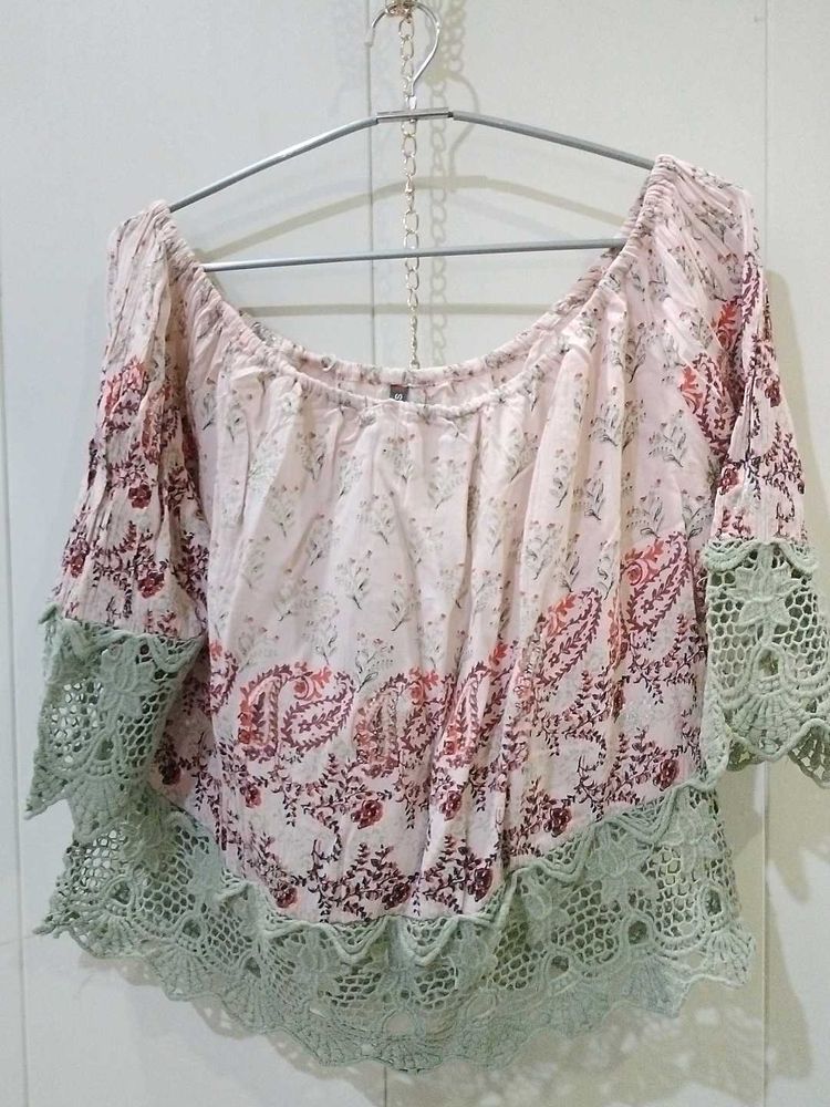 Free Size Cotton Top