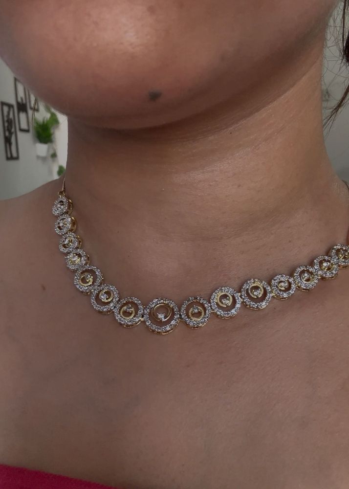 Trendy Necklace Set