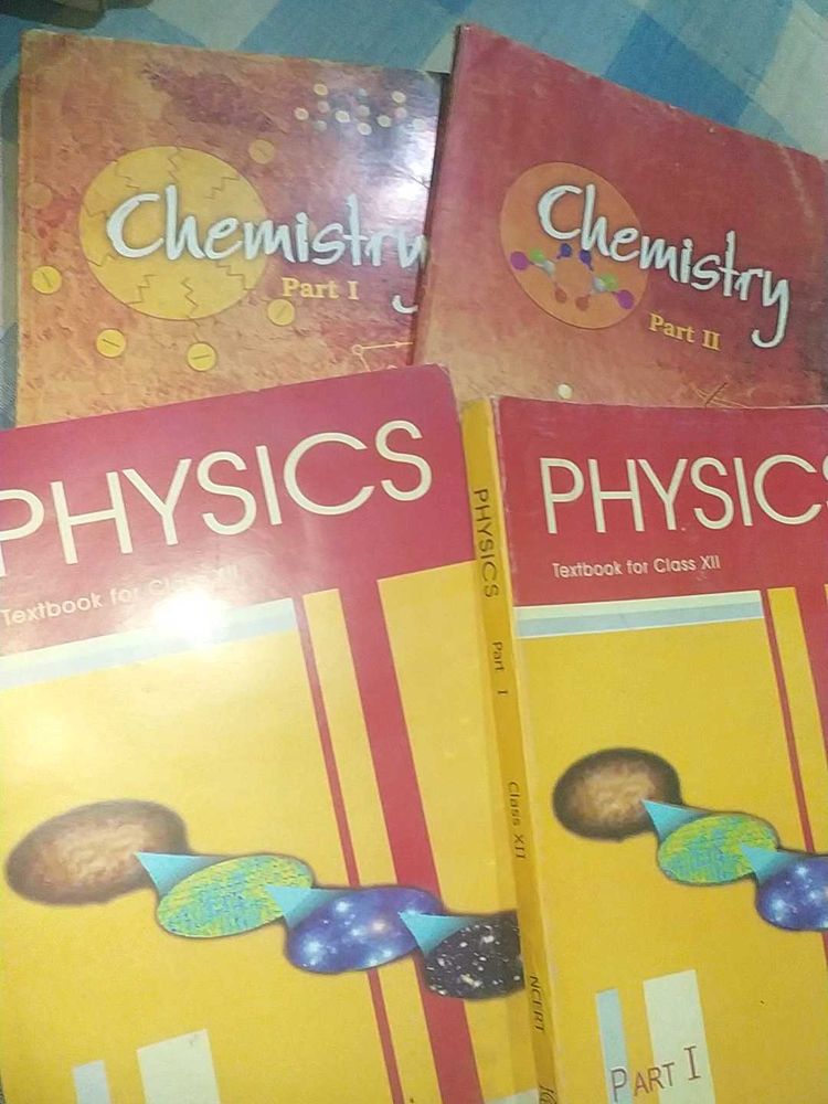 Ncert Books.