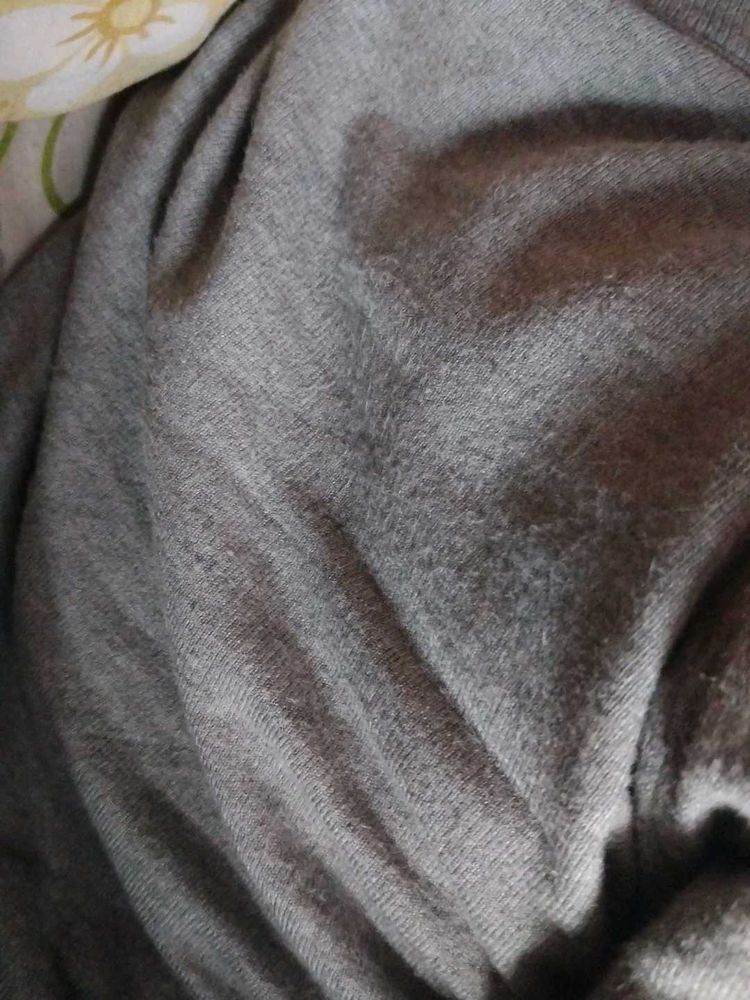 Comfy Grey T-Shirt women