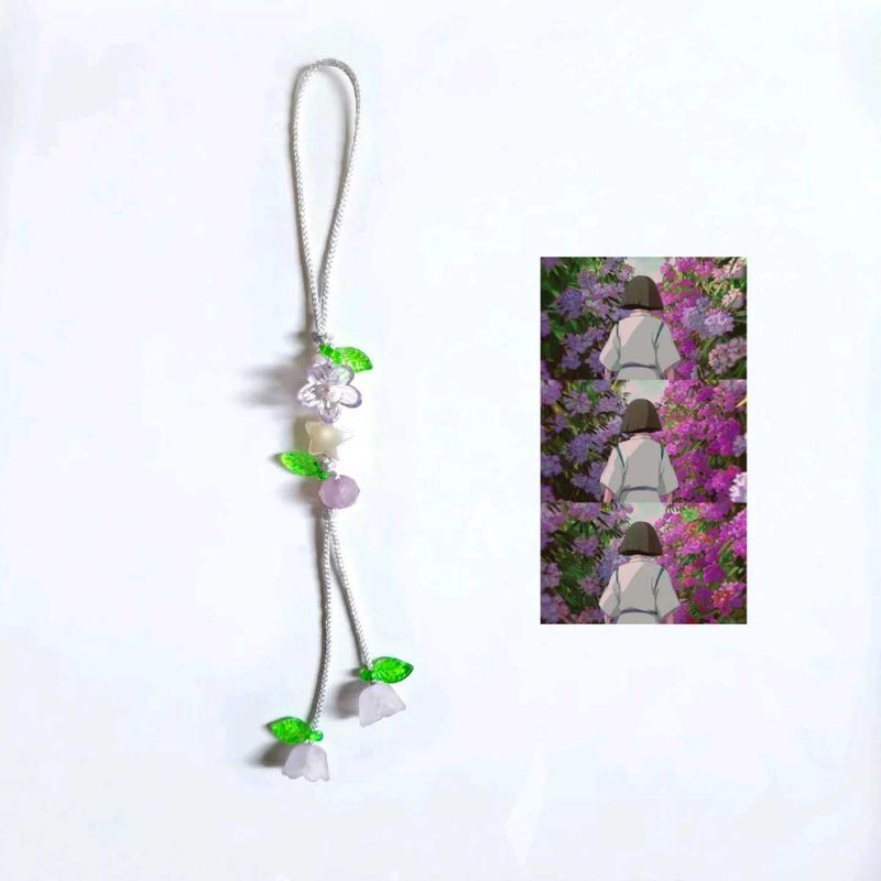 Phone Charm From Your Pinterest Board