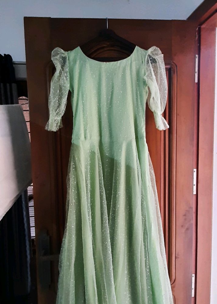 Butterfly Midi Dress