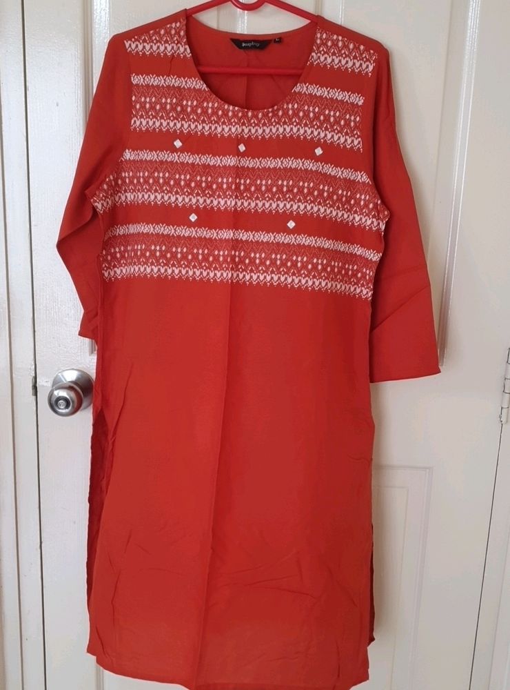 Straight Kurta
