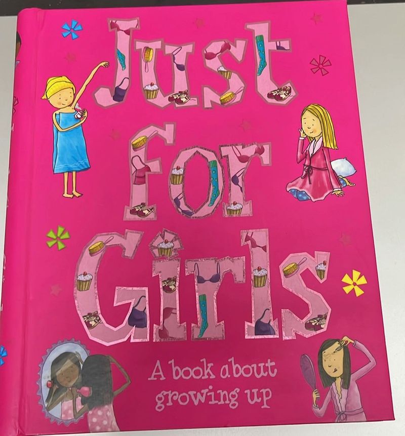 Just for Girls: Growing Up