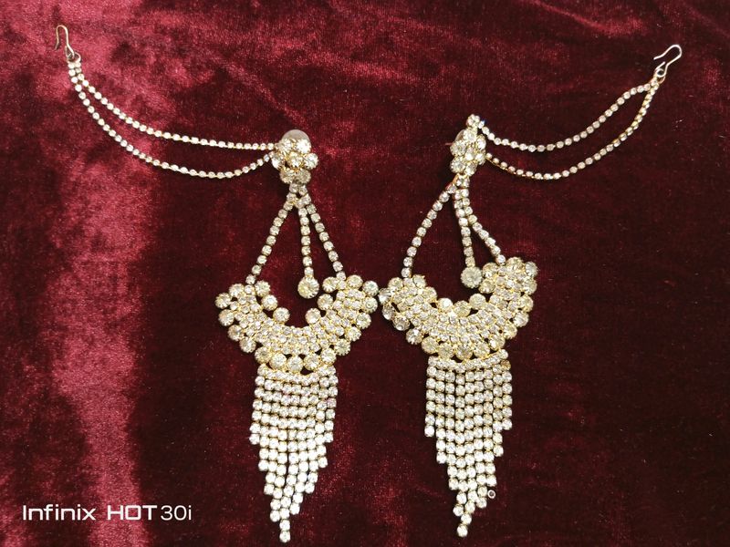 Golden Earrings