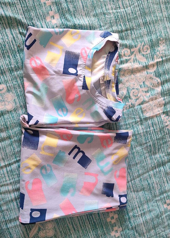 Cute Kids Clothing Set