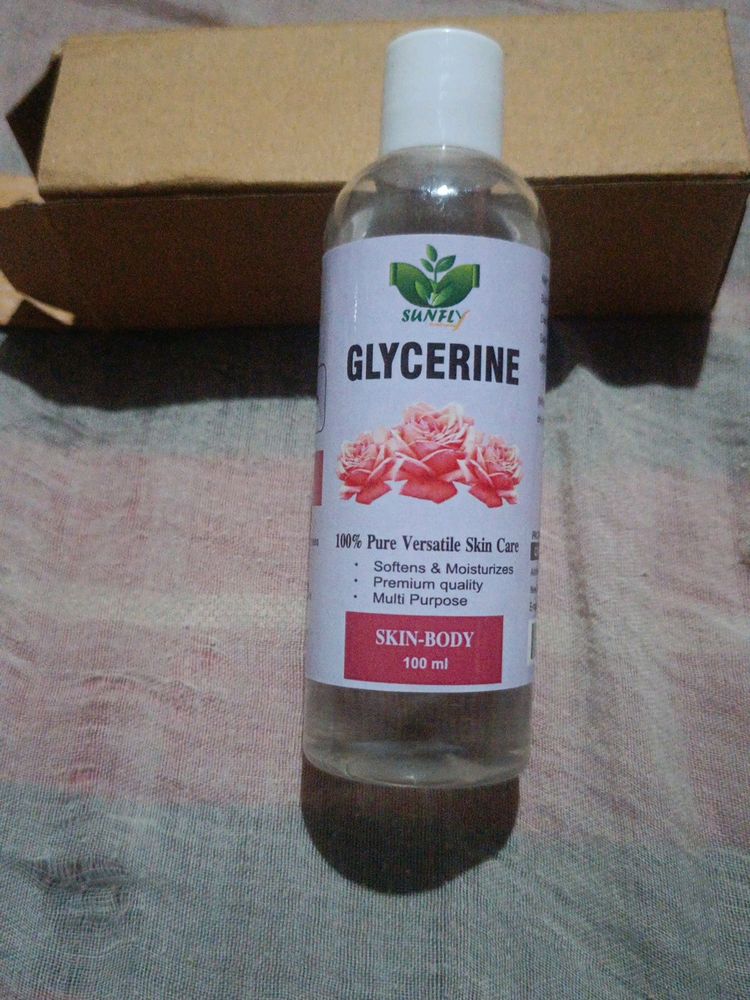 Sunfly Glycerine