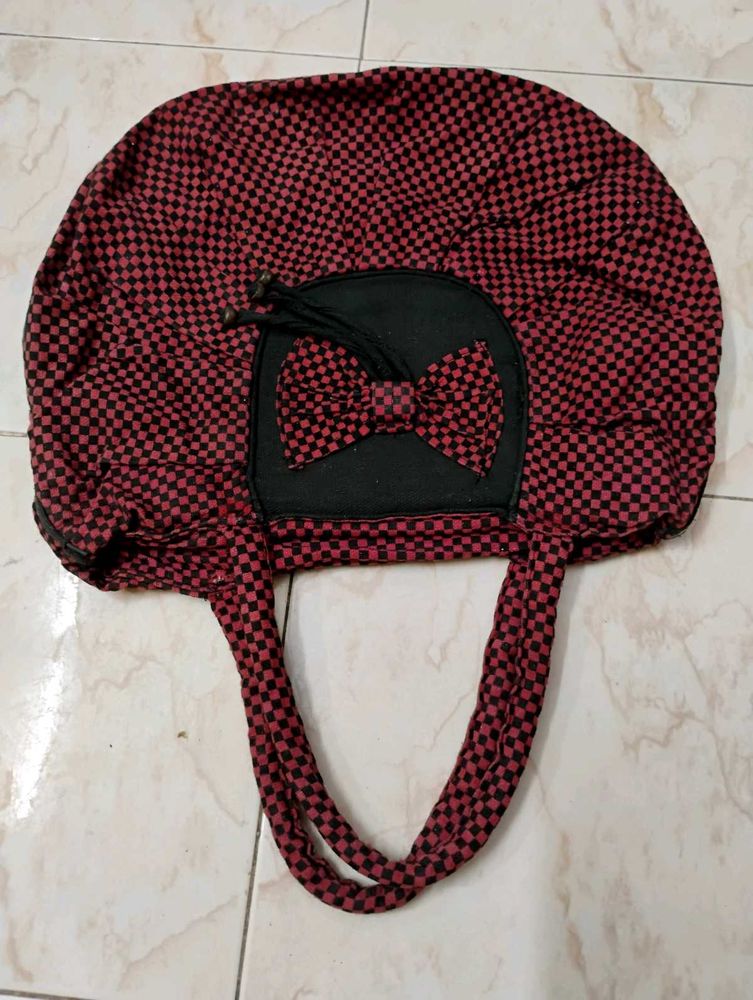 Big Bag For Girls With Freebies