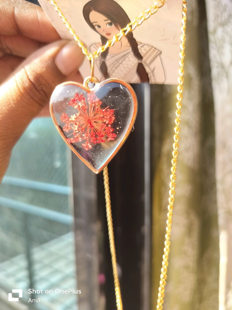 Dust And Clear Heart ❤️