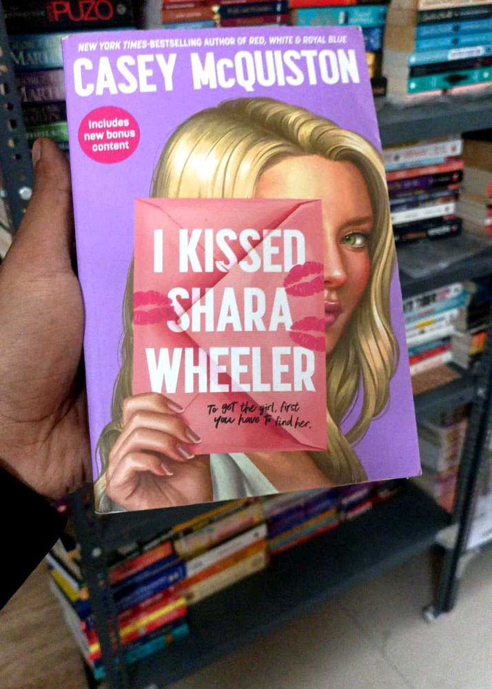 I Kissed Shara Wheeler