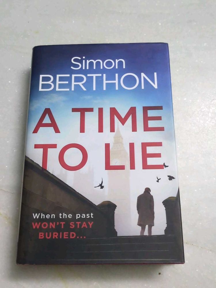A Time To Lie
