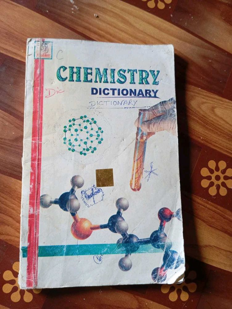 Chemistry Dictionary