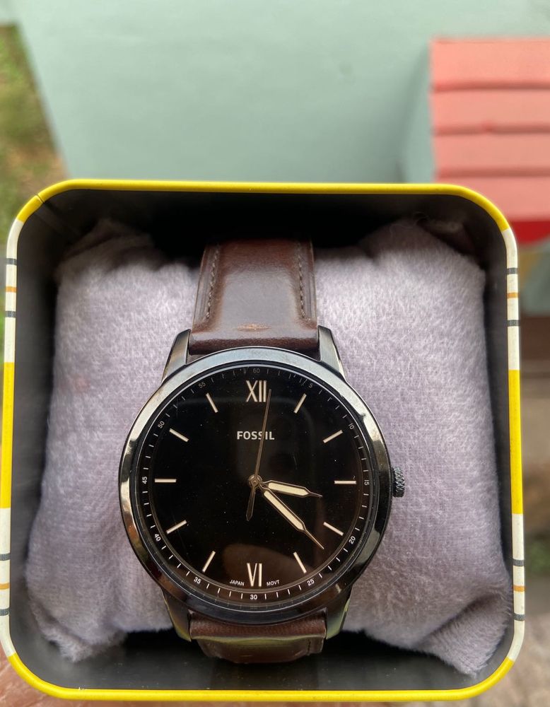 Fossil Men Wrist Watch